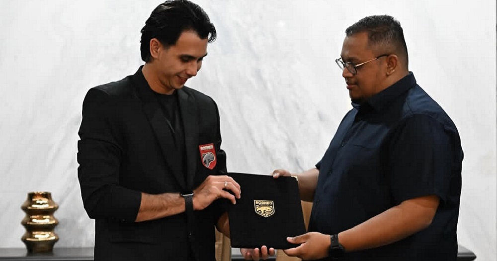 MANYALA! Musim Depan, Kiper Terbaik Nadeo Argawinata Tetap Jaga Kesucian Gawang Borneo FC
