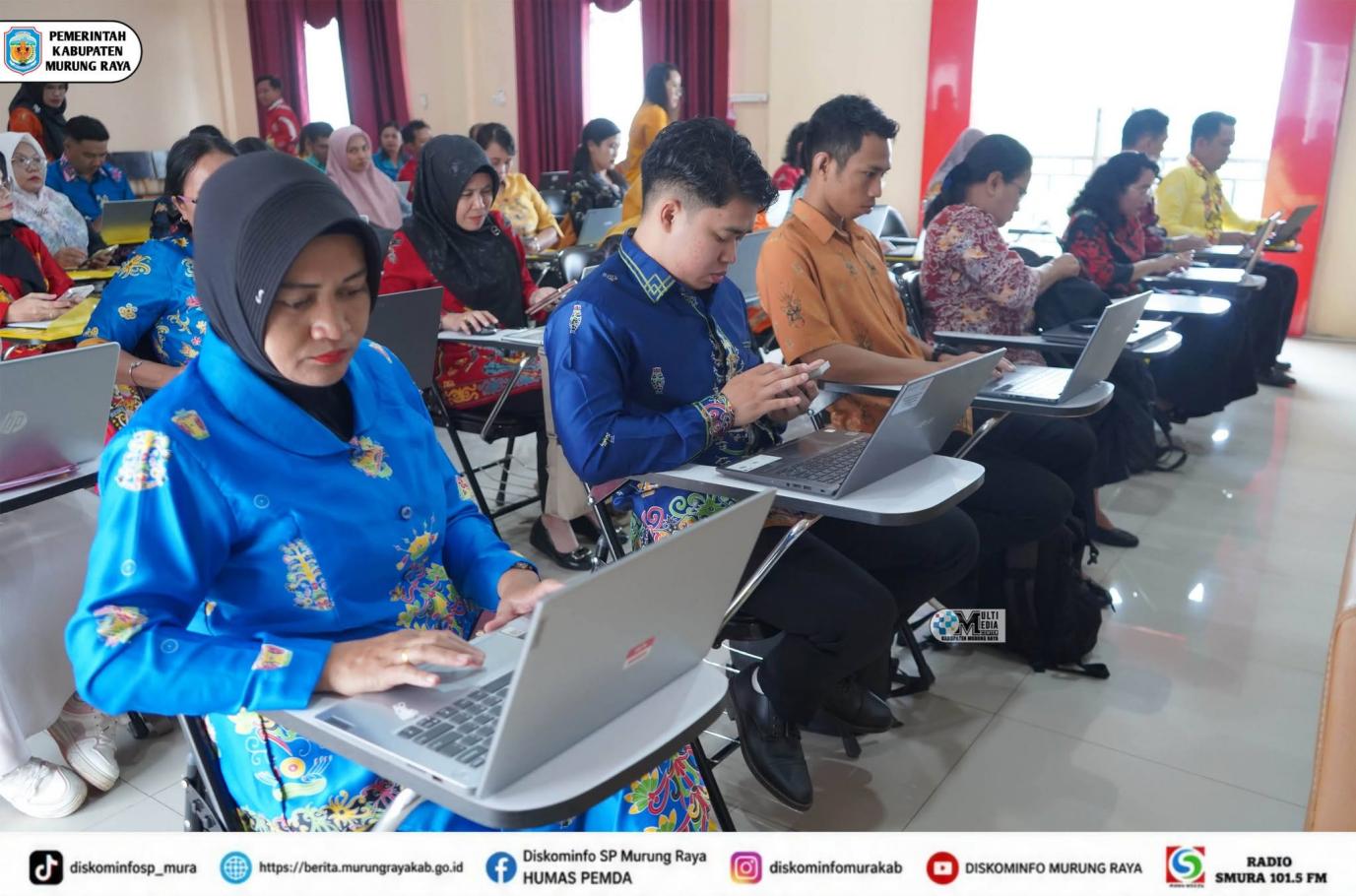 Seleksi Guru dan Kepala Sekolah Berprestasi Murung Raya 2026 Resmi Digelar