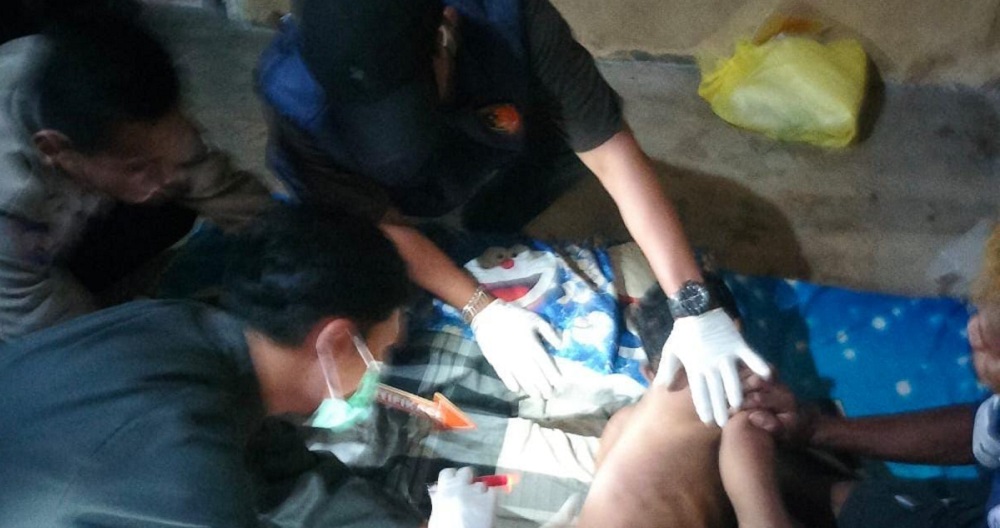 Tragedi di Tumbang Koling, Ternyata Pria ini Sudah Berkali-kali Berniat Mengakhiri Hidupnya 