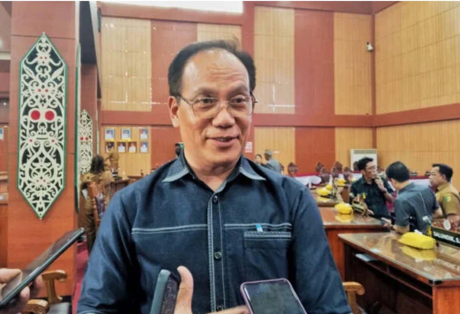 Fraksi Golkar Dorong Optimalisasi Pendapatan dan Belanja