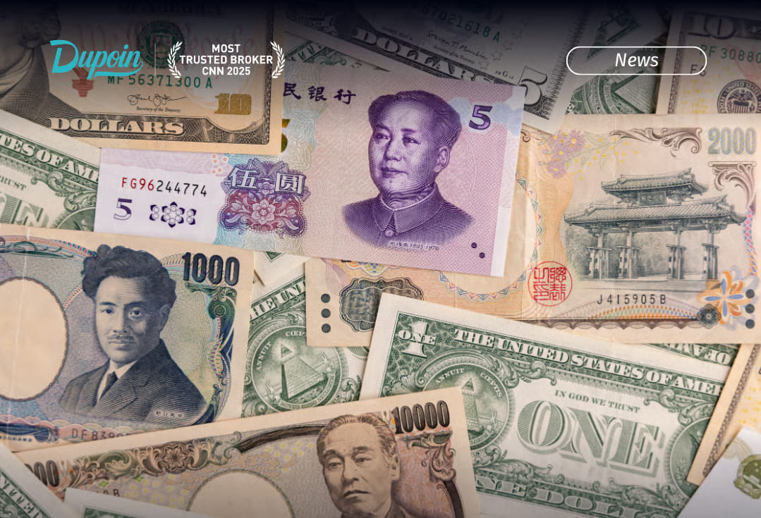 Dupoin Futures Soroti Potensi Pelemahan USDJPY di Tengah Risiko Intervensi Jepang