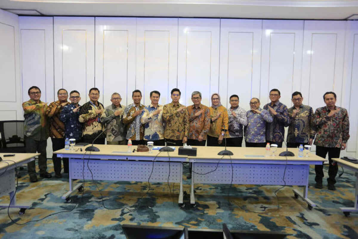 PTPN Group Catatkan Laba Rp6,39 Triliun, Perkuat Kinerja dan Dampak Sosial