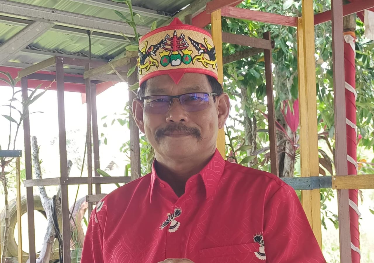 Thosibae Limin Apresiasi Keberhasilan Kampung Bebas Narkoba Kapuas