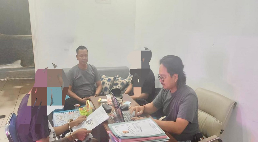 Komplotan Spesialis Curanmor Spesialis Lintas Daerah Diamankan Polsek Pahandut, Beraksi di 19 TKP