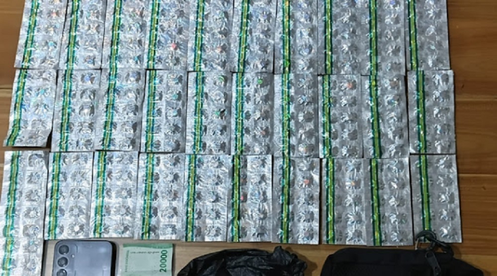 Sehari Bergerak, Polisi Ringkus Tiga Pengedar Pil Setan Tramadol Ini