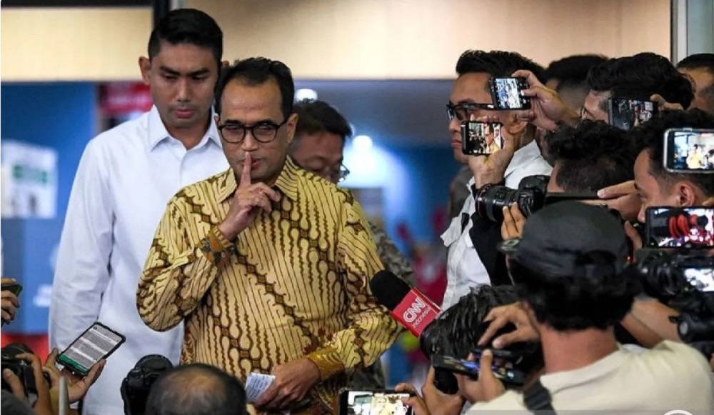 Gawat! KPK Telusuri Kemungkinan Aliran Dana Korupsi DJKA ke Menterinya Jokowi Ini
