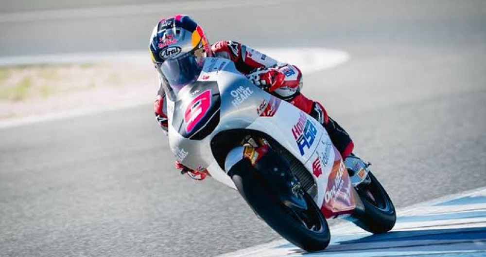 Sejarah Baru! Veda Pratama Rebut Pole Position Moto3 Australia, Langkahi Juara Dunia
