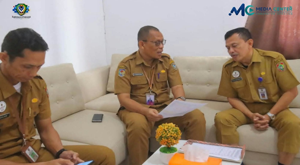 Pemkab Seruyan Dukung Pemutihan Pajak Kendaraan, Plh Sekda Imbau Warga Manfaatkan Kesempatan