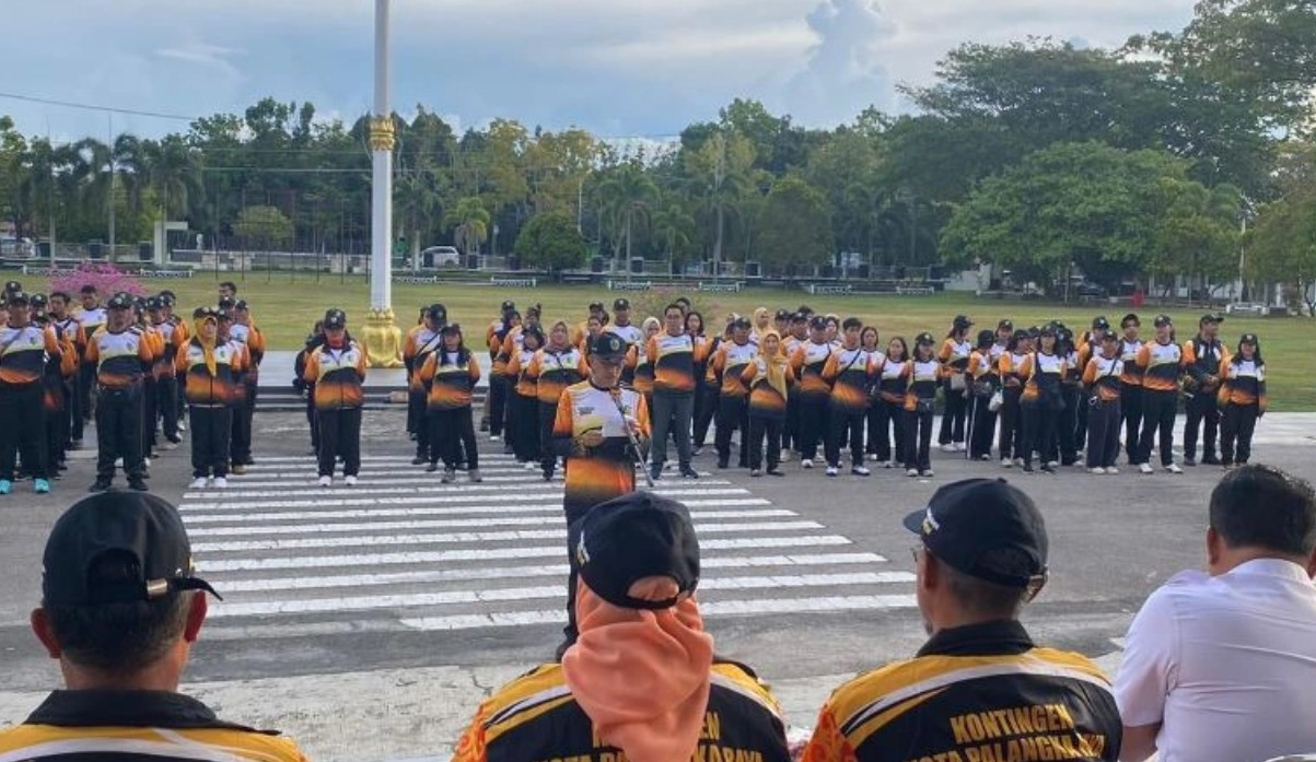 DPRD Dorong Kontingen Jaga Budaya Dayak di FBIM 2026