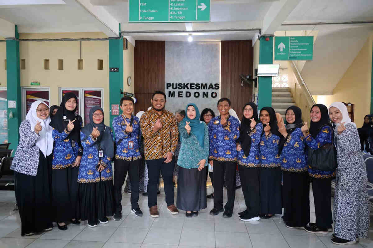 Metranet Dukung Program GENTING di Pekalongan, Perkuat Sinergi untuk Cegah Stunting Nasional