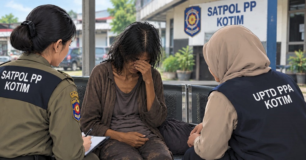 Ironi Wanita Tunawisma Hamil Akibat Rudapaksa di PPM Sampit, Begini Pengakuannya