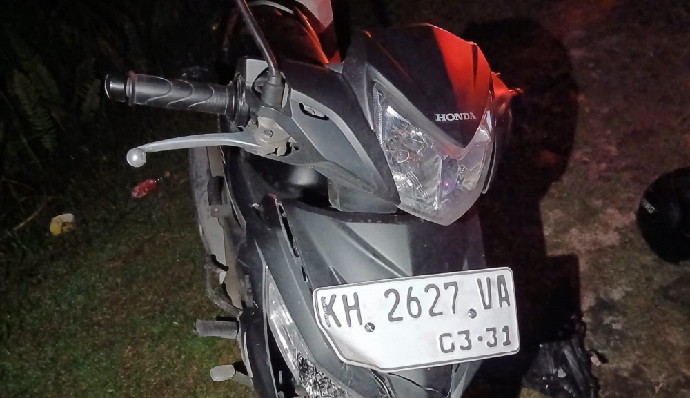 Inikah Pemicu Lakalantas di Jalan Tjilik Riwut yang Bikin Nyawa Holik Melayang?