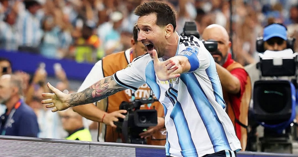 96 Tahun Piala Dunia, Hanya Lionel Messi yang Bisa Lakukan Ini, Cetak 18 Gol