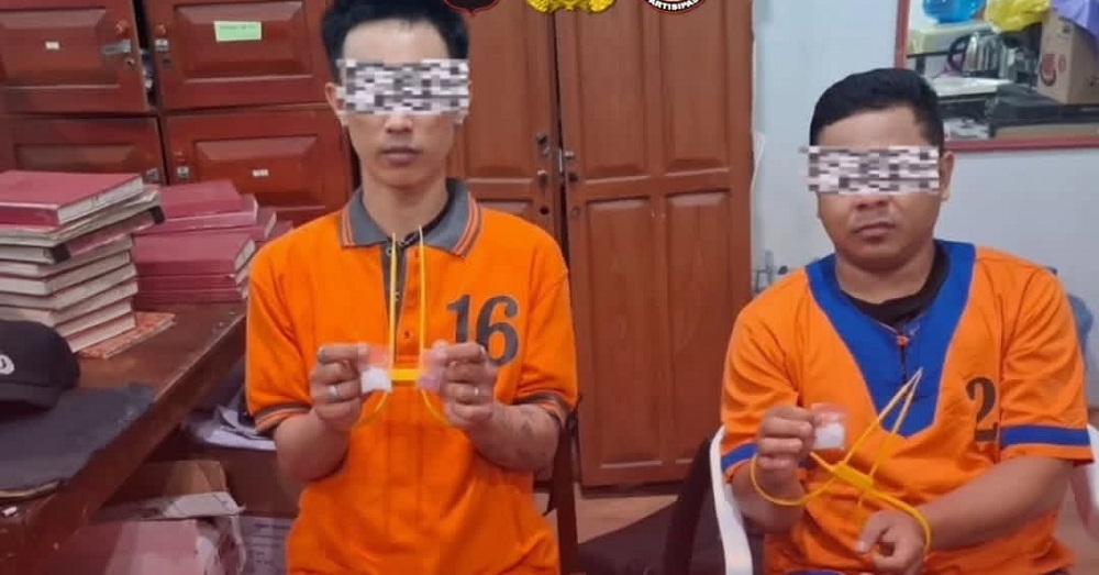 Di Balik Pengungkapan Kasus Sabu-sabu Kelurahan Melayu, Betulkah Sering Transaksi di Rumah Ini?