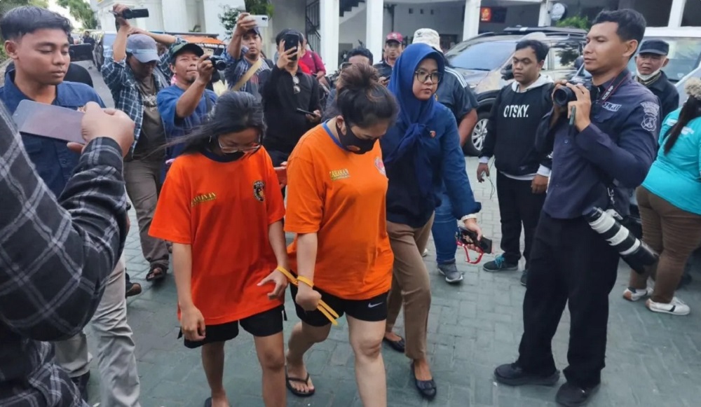 Dracin Ala Surabaya, Calon Mantu Sekap Lansia, Kuras Harta Hingga Rp2 Miliar