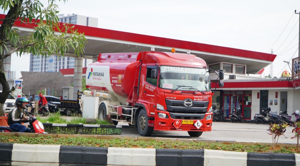 Pertamina Pastikan Penyaluran Pertalite Tetap Berjalan