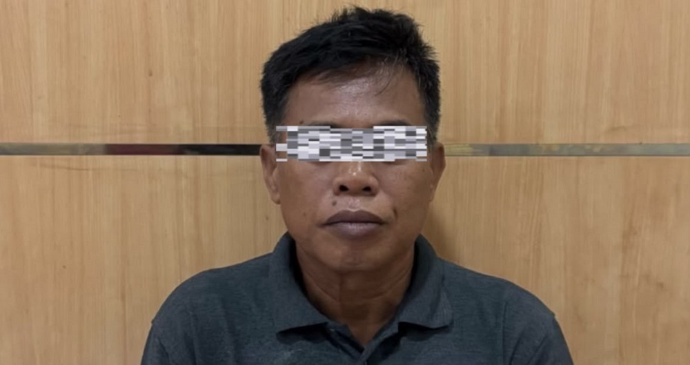 Ternyata, Gerombolan Pelaku Pencurian di Stasiun TVRI Muara Teweh Positif Sabu-sabu