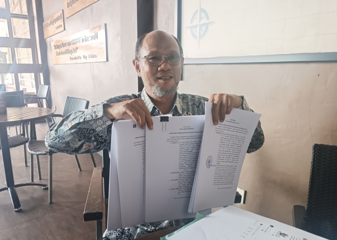 Kuasa Hukum Edi Rosandi Bantah Tuduhan J di Media Online