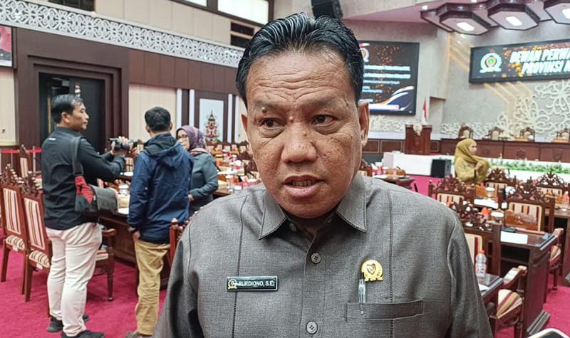 Komisi I DPRD Kalteng Ingatkan Bahaya Ketergantungan Transfer Pusat