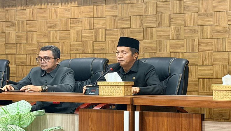  Sekda Lepas Duta Terbaik Barut Ikuti MTQ Nasional, Ini Daftarnya