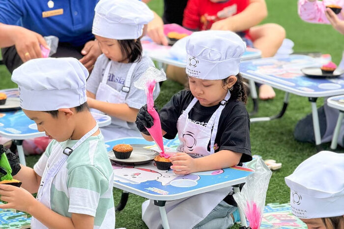 Marianna Resort Hadirkan Playcation School Holiday, Menggabungkan Kreativitas dan Keindahan Danau Toba