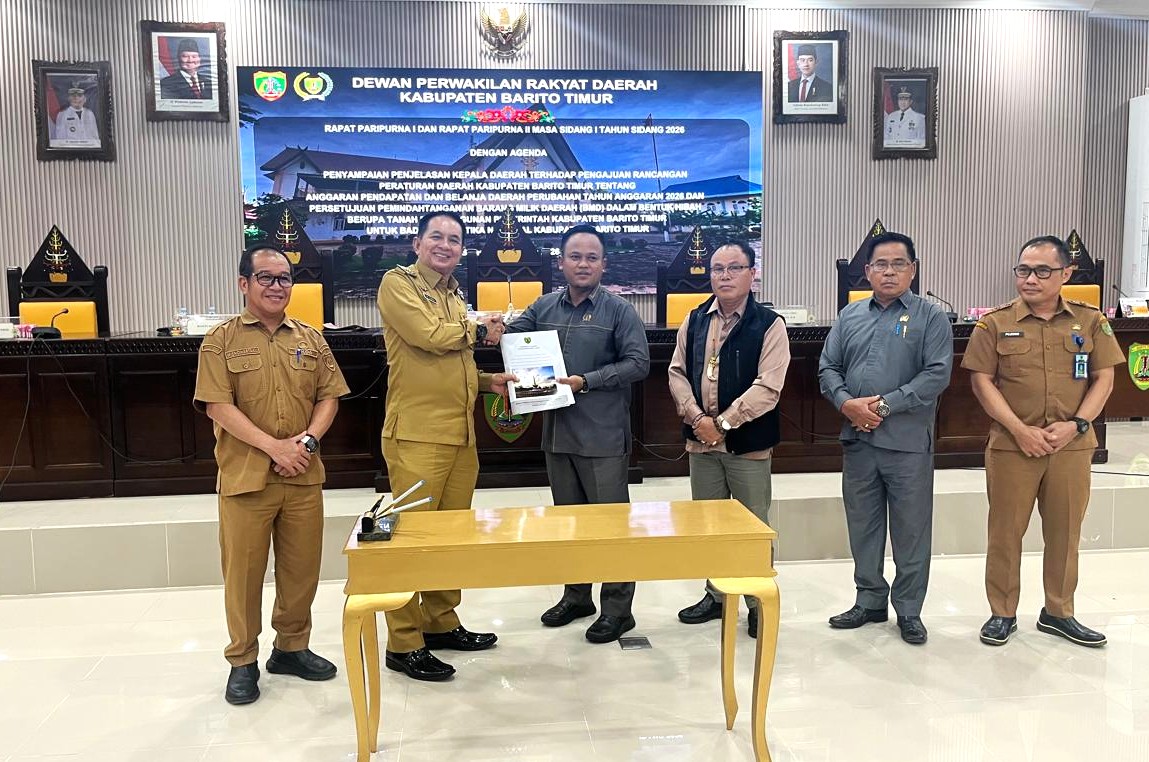 Nursulistio Tegaskan Hibah Aset Perkuat Kelembagaan BNNK