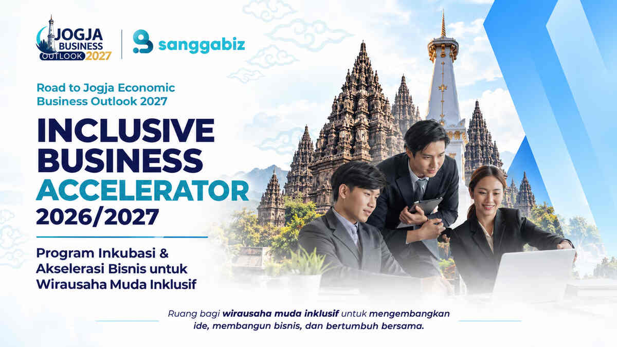 Road to Jogja Business & Economic Outlook 2027: 30 Peserta Ikuti Sanggabiz