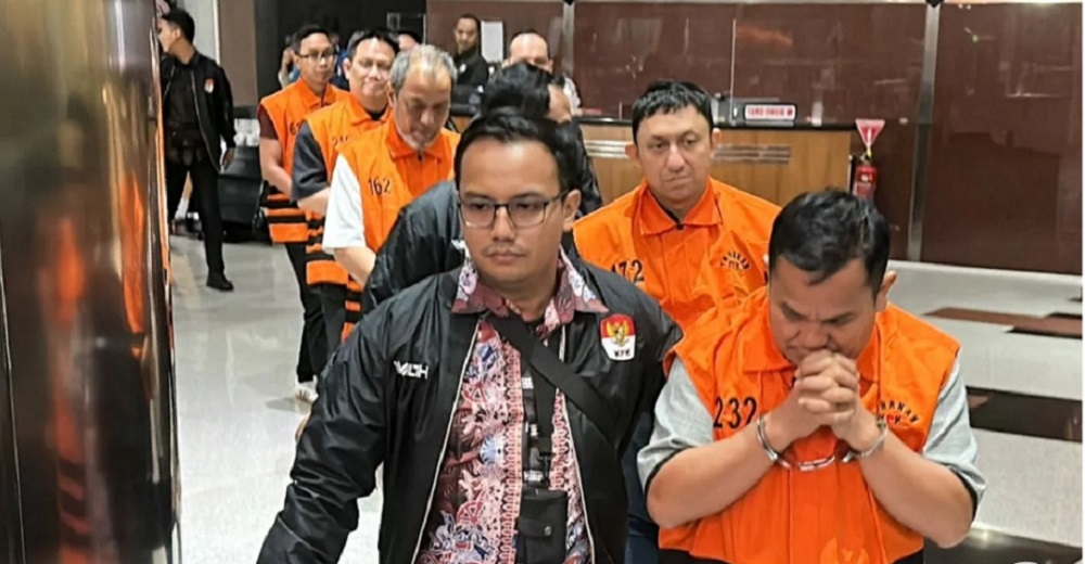 Ini Dia 8 Tersangka Kasus OTT ATR/BPN, dari Pejabat Hingga Bos Besar Summarecon Agung