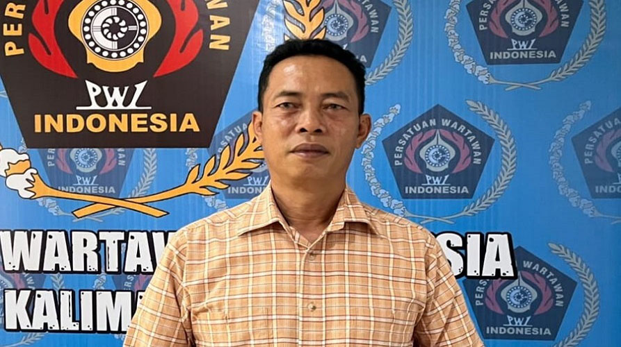 PWI Kalteng Dukung Deklarasi GDAN, M Zainal Ajak Insan Pers Gelorakan Semangat Bebas Narkoba