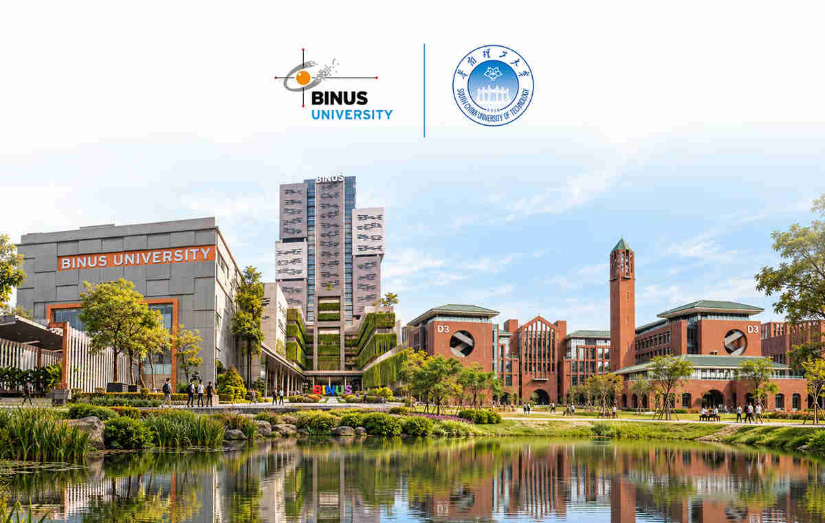 Global Business Chinese BINUS Hadirkan Joint Degree Bersama South China University