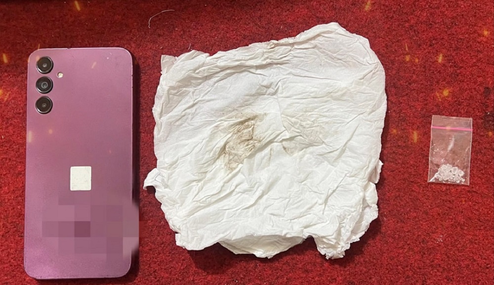 Misteri Gulungan Tisu dalam Penangkapan Wanita Pemain Sabu-sabu di Tanjung