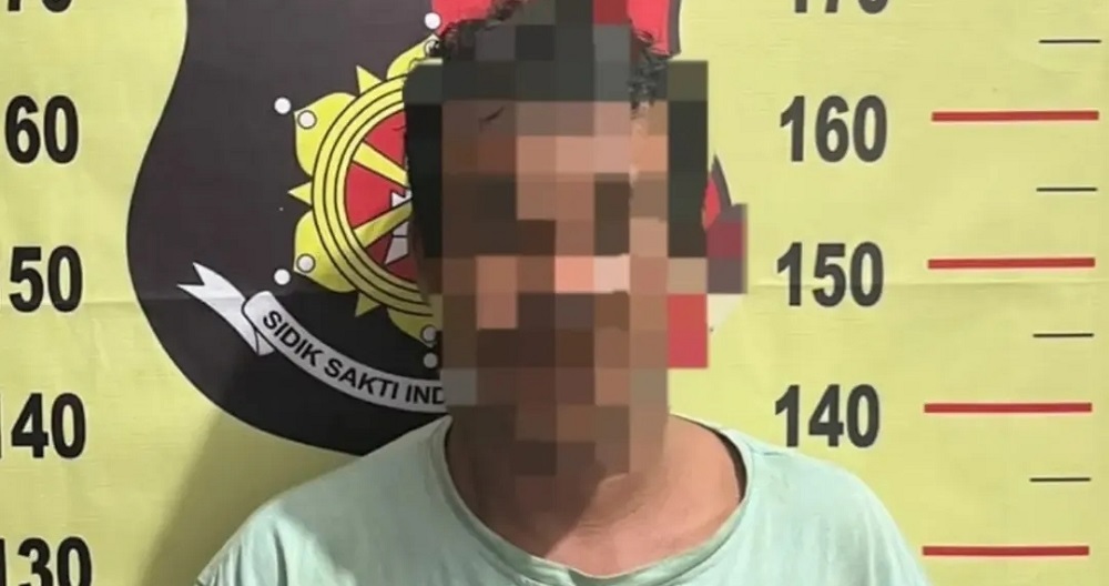 Cuan di Depan Mata, Ternyata 'Pemesan' sabu-sabu kepada Kurir Kembang Janggut Ini Adalah Polisi