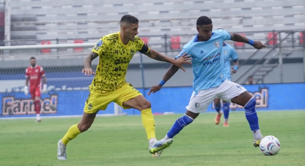 Peluang Modou Manneh Sia-sia, Isen Mulang Kalteng FC Ditahan PSIM Yogyakarta