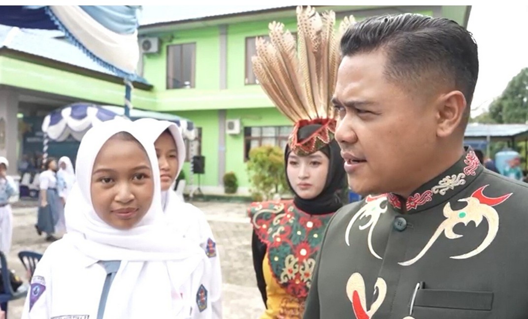 Dinas Pendidikan Kalteng Dorong Perbaikan Data Bantuan Pendidikan