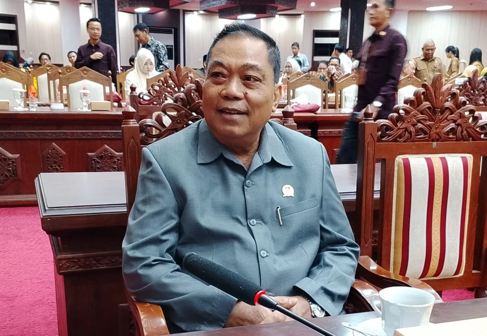 Anggaran Daerah Terbatas, Jalan Kalteng Butuh Dukungan APBN