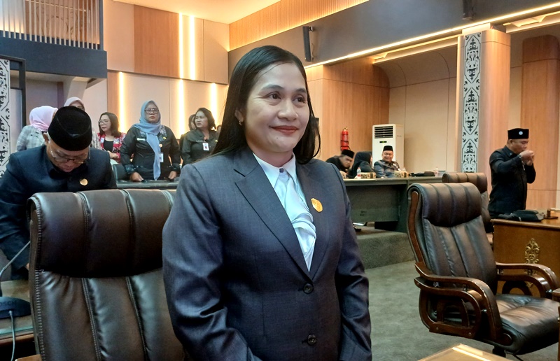 Naruk Saritani Dukung Seleksi BCKS Barito Utara