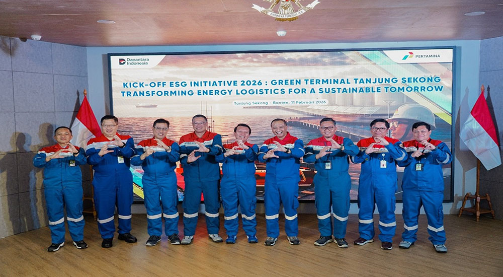 Elnusa Petrofin: Tulang Punggung Logistik dalam Ekosistem Green Energy Pertamina
