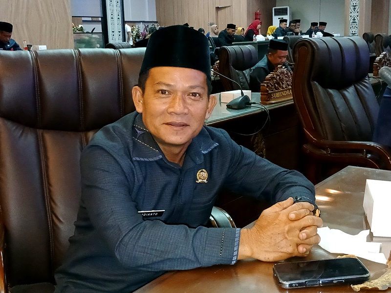 Ardianto Apresiasi CFD Muara Teweh Kembali Dibuka