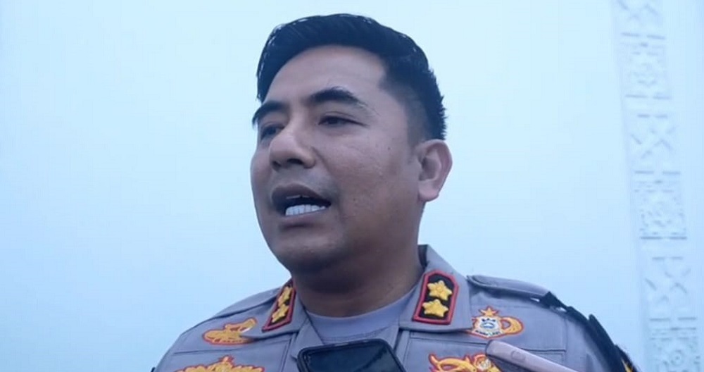 Karhutla Kotawaringin Timur Tak Kunjung Jinak, Kapolres Resky Buru Enam Titik Api