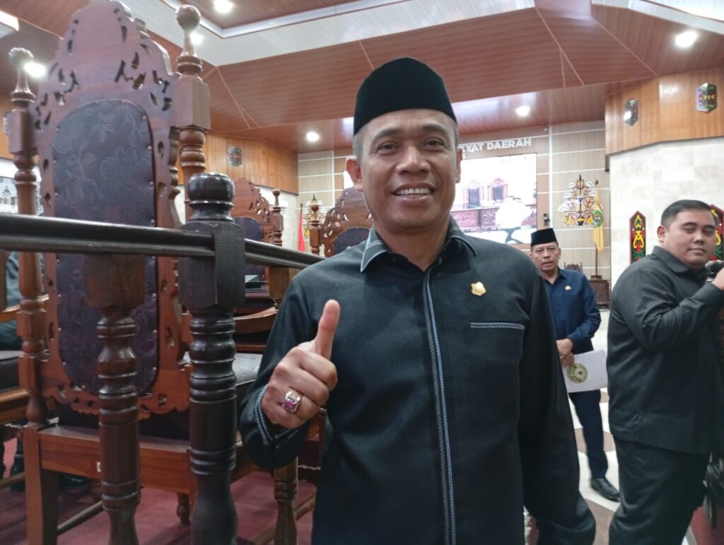 DPRD Kapuas Dukung Modernisasi Layanan Diagnostik