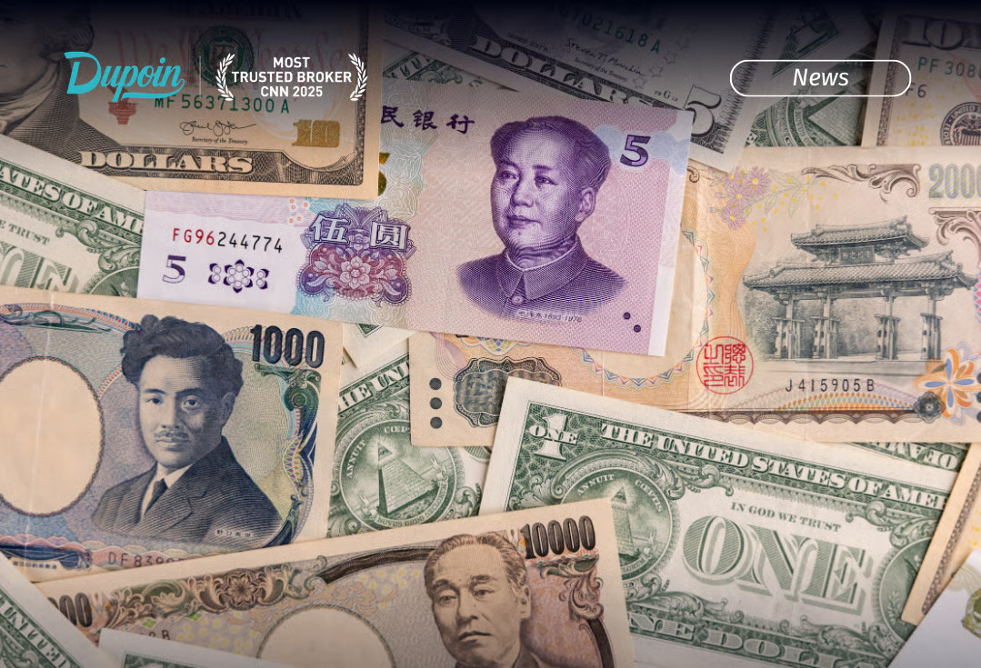 Prediksi USDJPY Pekan Depan: Dupoin Futures Soroti Potensi Kenaikan ke 158.427