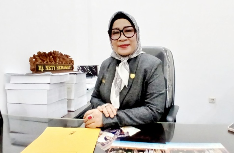 Nety Herawati Apresiasi Keikutsertaan Barito Utara Pada FTBIN 2026 di Jakarta 