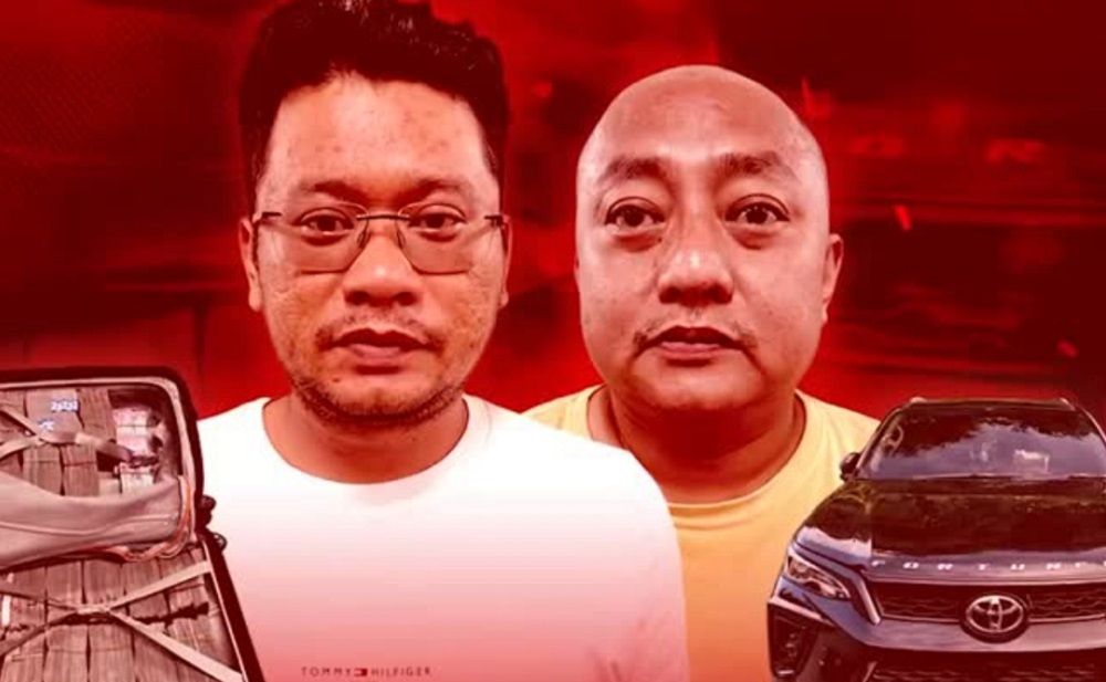Seret Mantan Kasat Narkoba, Begini Jejak Penting Sindikat Narkoba Kutai Barat