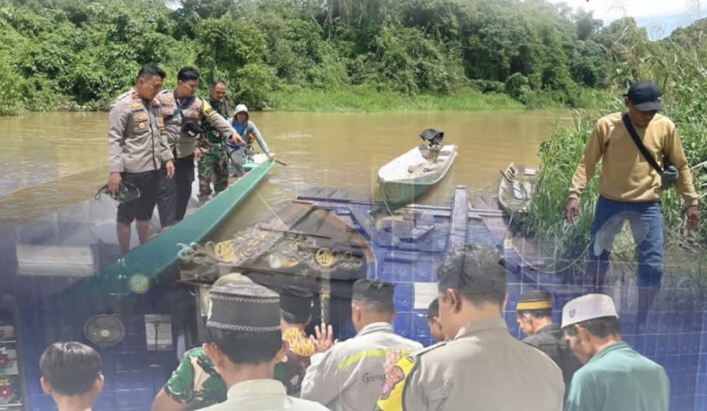Tenggelam di Sungai Toyu, Bocah Long Kali Ditemukan Tak Bernyawa