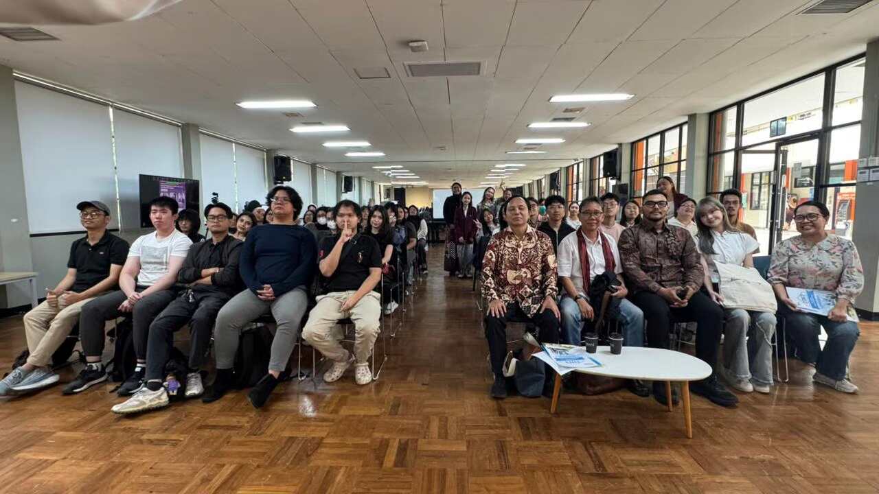 Psikologi Binus University Kupas Konflik Sosial Era Digital