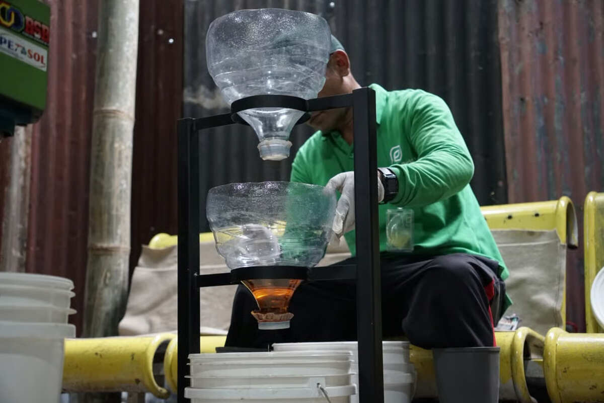 Lewat Program PFsains, Pertamina Jembatani Inovasi Faspol BRIN Kelola Sampah Bantul