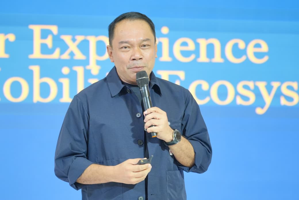 Tampil di Jakarta Marketing Week 2026, Dirut Jasa Marga Ungkap Strategi Smart Mobility 