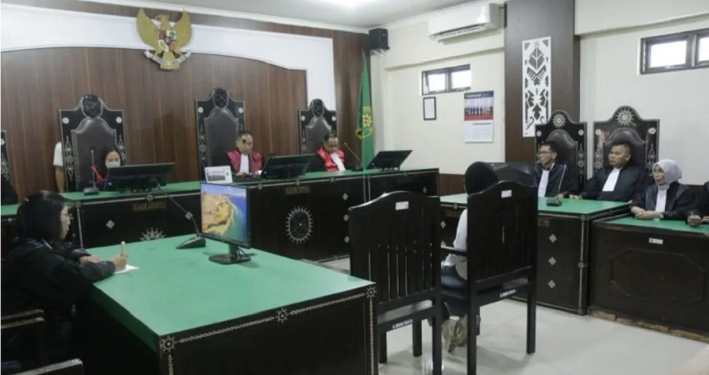 Polisi Aniaya Polisi Hingga Tewas, Kini Harus Mendekam 10 Tahun di Penjara