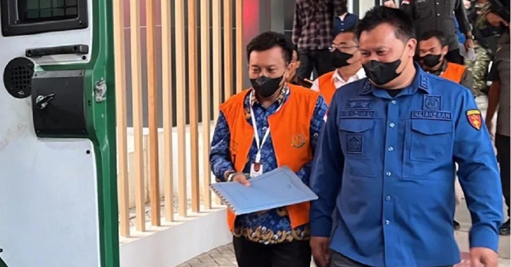 Kepala BKSDA Kalimantan Selatan Mendemam di Lapas Banjarbaru, Terseret Kasus Korupsi Rp5,6 Miliar