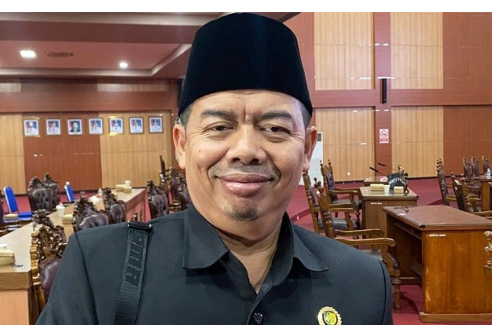 DPRD Minta Warga Tak Acuh Karhutla